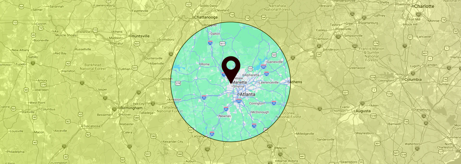 map image